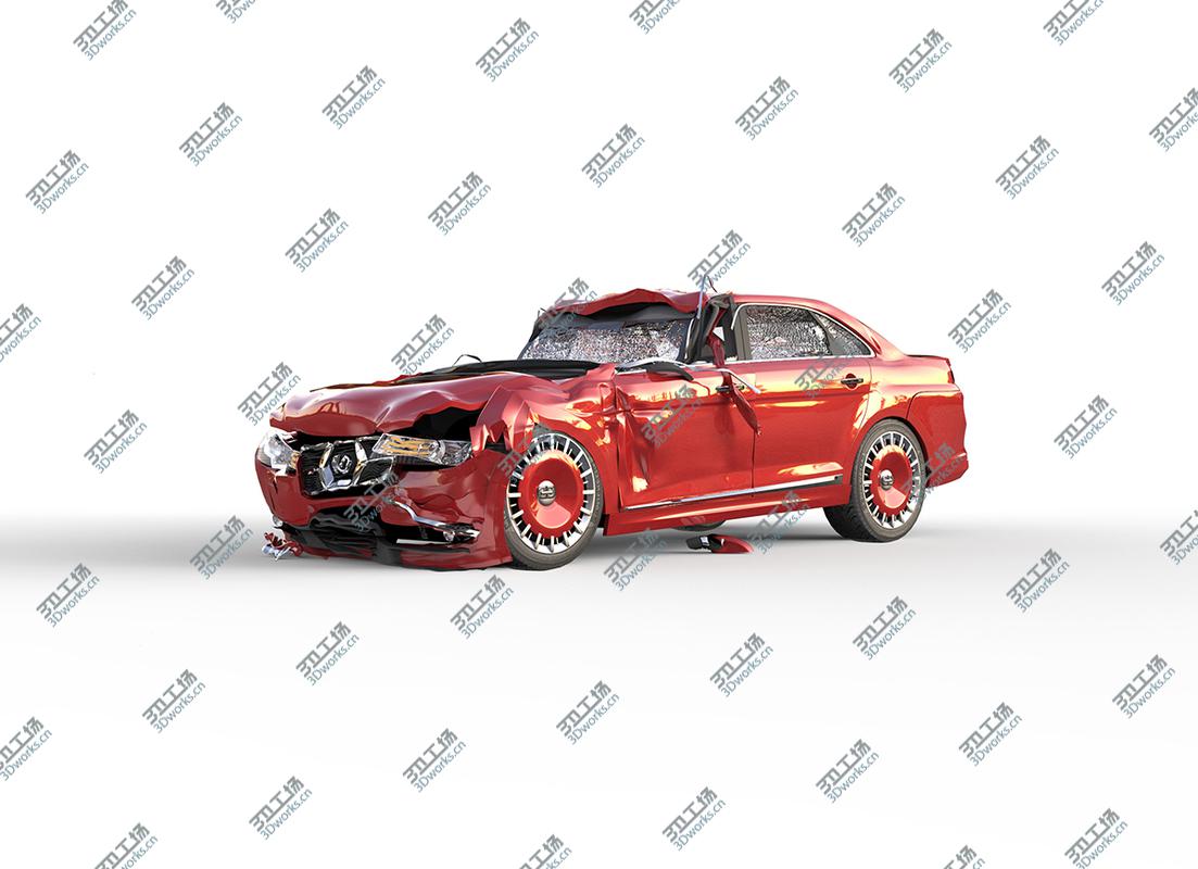 images/goods_img/20210113/3D Dosch 3D - Accident Cars/5.jpg